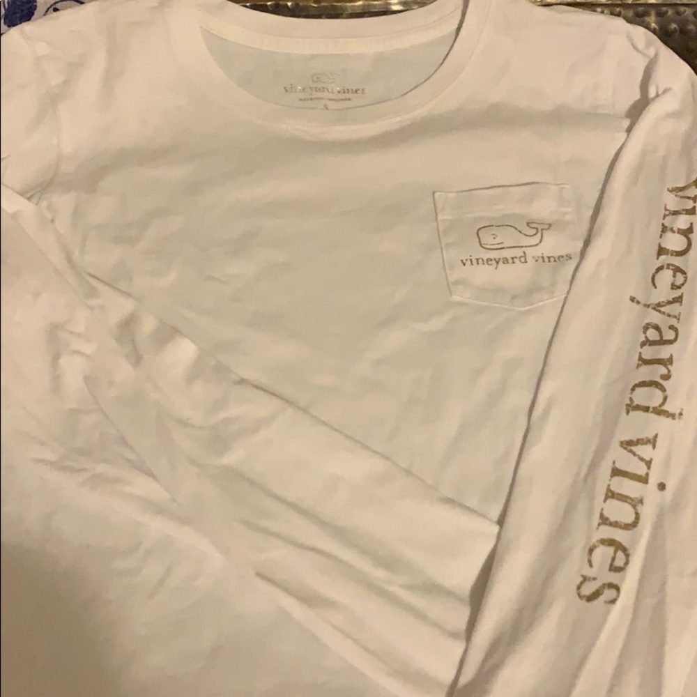 Vineyard Vines Tee